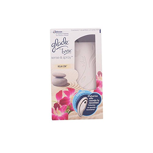 Glade by brise sense&spray apto.-relax zen (dto.promocional 25%) (5000204566512)