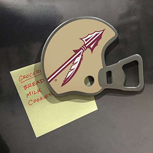 Image of YouTheFan NCAA Florida State Seminoles Season Opener Bottle Opener