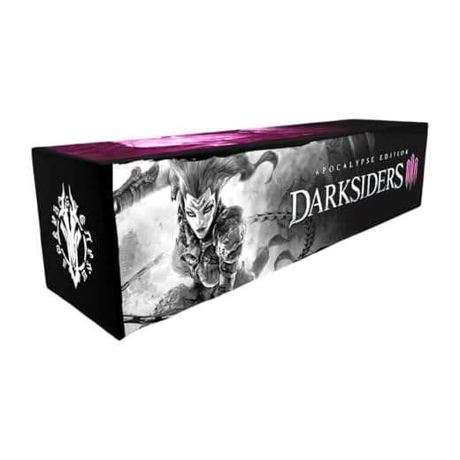 Darksiders III Apocalypse Edition (PS4)