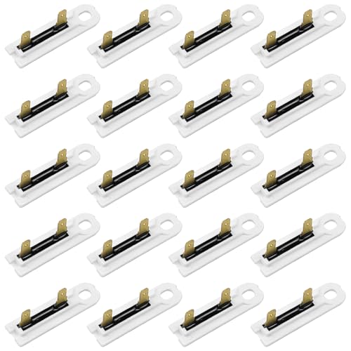 3392519 Thermal Fuse Part fit for Whirl-pool Ken-more Dryers (20pcs)
