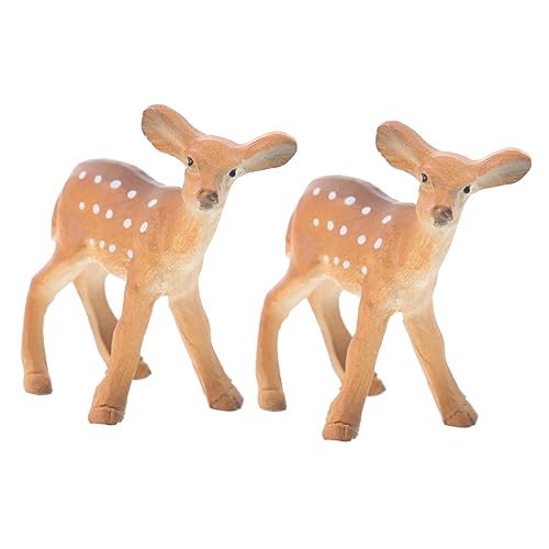 Décoration de cerf élégante pour un intérieur moderne