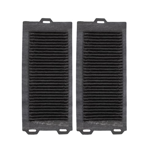 Euros G92DJ-47020 HV Battery Cooling Air Intake Filter Screen Fit For 2016-2024 Toyota Highlander Hybrid Rep G92DJ-48020