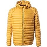 mustard Lhotse Coco 3 Down Jacket L