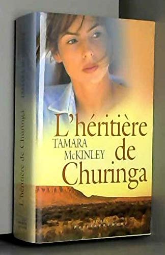 L'heritiere de churinga