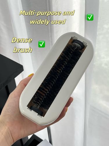 Image of Manual Push Handheld Carpet Sweeper - A Practical Crumb Sweeper for Carpets and Small Debris