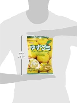 菓子 Yuka Yuzu Marmalade 580g | WA Imports