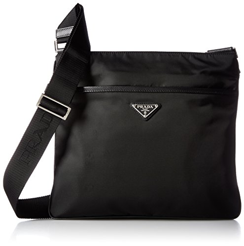 [プラダ] ショルダーバッグ 2VH053T/SA NERO [並行輸入品]