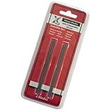 2 Pieces 82mm Reversible Planer Blades/Knives Replacement for Makita Bosch Hitachi Bosch DeWalt Ryobi Elu - Image 8
