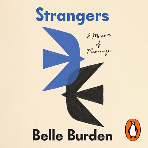 『Strangers』のカバーアート