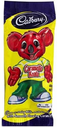 Cadbury Giant Caramello Koala x 36
