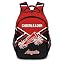 Cheer Red Black Cheerleader