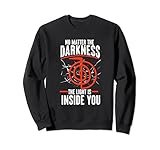 No Matter The Darkness The Light Inside You Gift