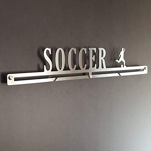 Soccer - Medagliere da Parete - Porta medaglie