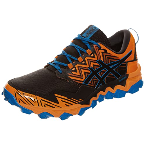 Asics 1011A670 Uomo Gel-Fujitrabuco 8 G-TX Shocking Orange/Sheet Rock