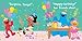Indestructibles: Sesame Street: Elmo Says Surprise!: Chew Proof · Rip Proof · Nontoxic · 100% Washable (Book for Babies, Newborn Books, Safe to Chew)