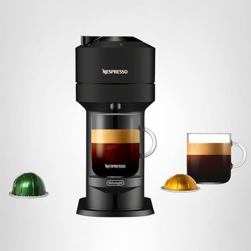 Nespresso Vertuo Next Matte Black