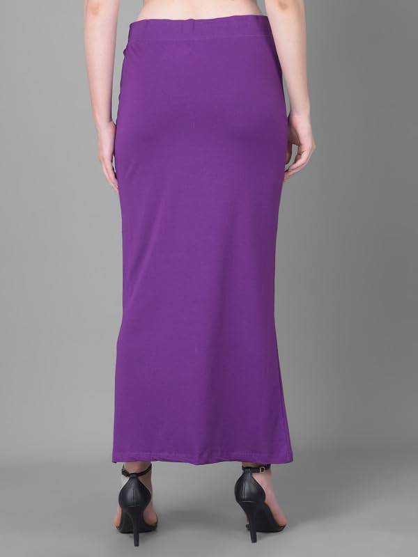 Image of Comfort Lady Women Cotton Blend Saree Shapewear /Saree Shapers Underskirt /Saree Petticoat