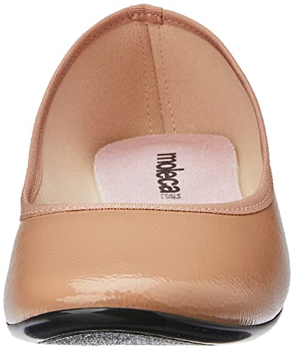 Sapatilha Moleca Casual Feminino, Bege, 37