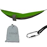 Rovor Chill-Ino Single Person Ultralight Backpacking Parachute Nylon Hammock
