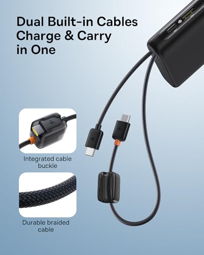 100W USB-C Power Bank for Laptop