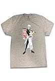 Great Eastern Entertainment S3-Gintama Mens T-Shirt, Multicolored, Medium