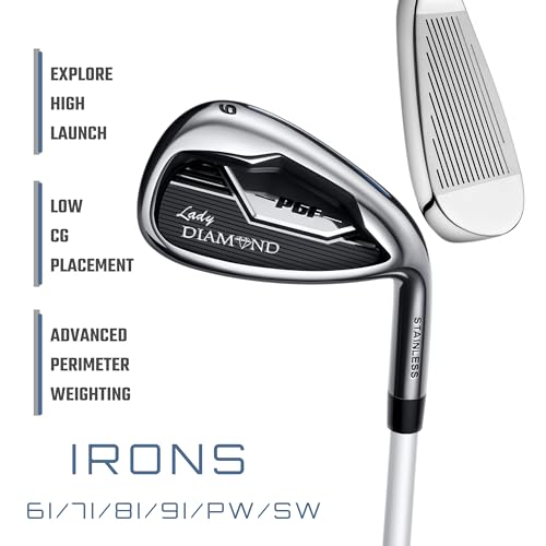 PGF Lady Diamond S5 Set
