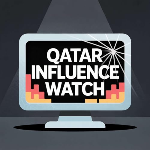 Qatar Influence Watch Titelbild