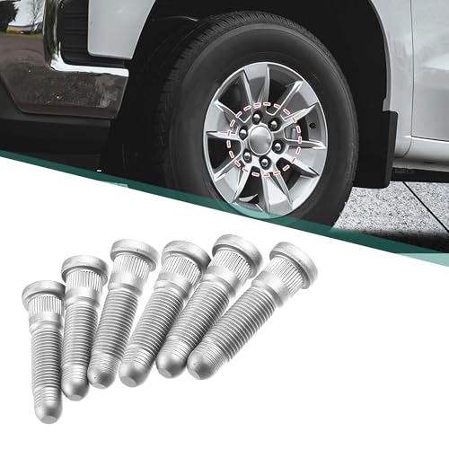 Pernos de rueda para reparación de ejes en Chevrolet Avalanche 2007-2013 6