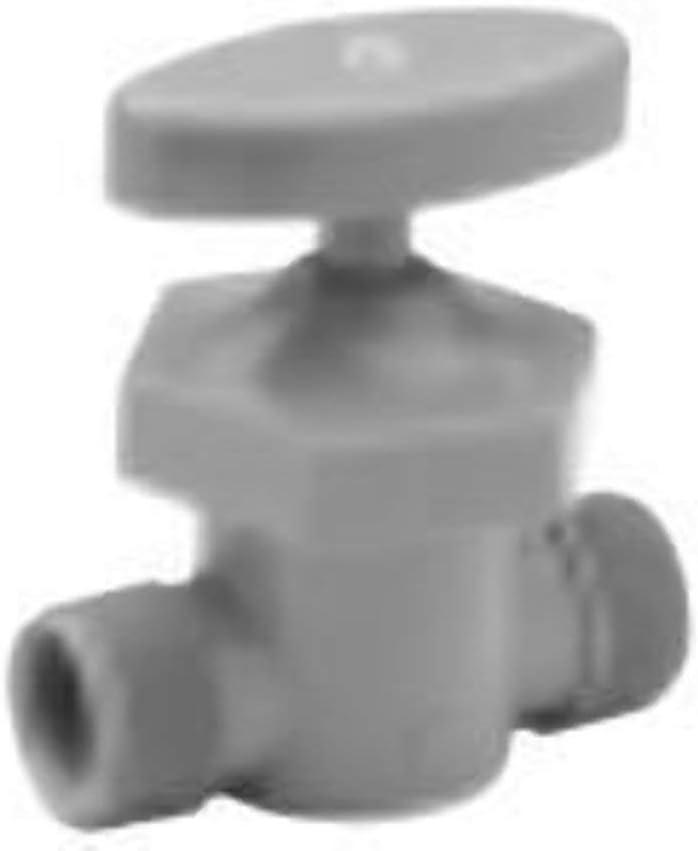 ZURN PEX Lasalle BRIS 64V3750 3/4 QEST Globe Valve