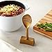 Juvale Cook Off Trophy Wooden Spoon Award - 2.5 x 6.2 x 1 in, Mini Bronze Resin - Funny Cooking Contest Trophy for Bake-Off, Chili & Salsa Competitions