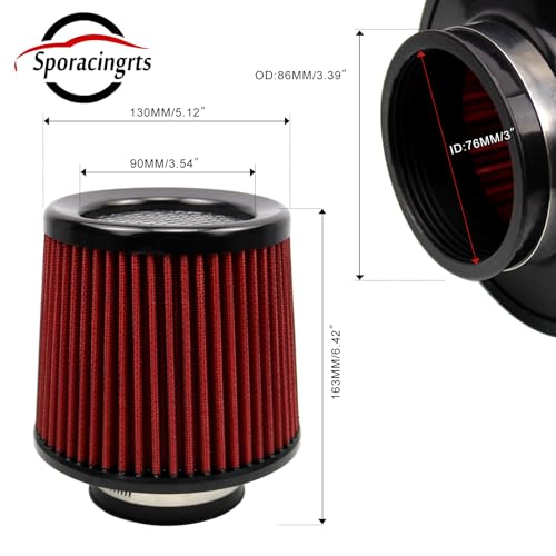 Walker 3 Inch Steel Exhaust Flex Pipe 40008 | O'Reilly Auto Parts - Foto 3