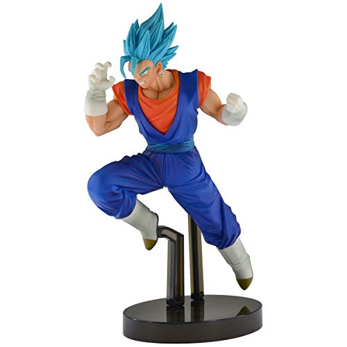 Banpresto Dragon Ball Super: Super Saiyan God Super Saiyan (SSGSS) Vegito Battle Figure