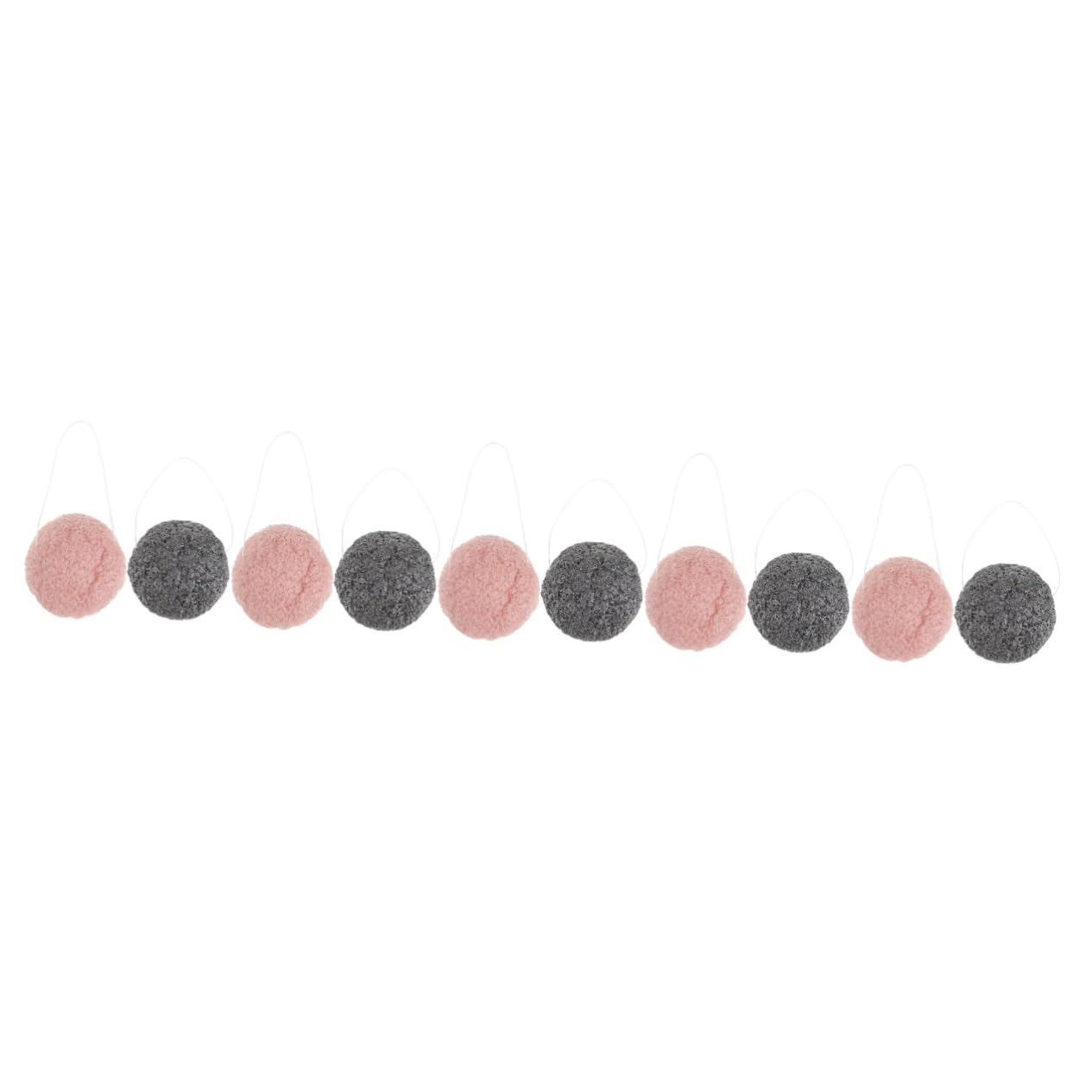 5 Set Spugne Per Spugne Esfolianti Per Strumenti Per Detersione E Rimozione Del Materiale E Riutilizzabile Per Della Femminile Colore Casuale 2 Pezzi*5