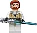 Produktbild LEGO Star Wars Minifigure - Obi-Wan Kenobi with Lightaber (Clone Wars) by LEGO