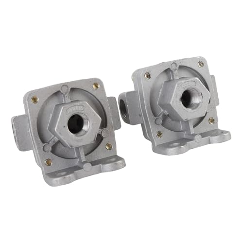 Remplacement robuste pour Meritor : valves de rechange en métal