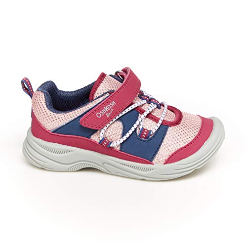 OSHKOSH B'GOSH Girl's Demetra Bump Toe Sneaker2