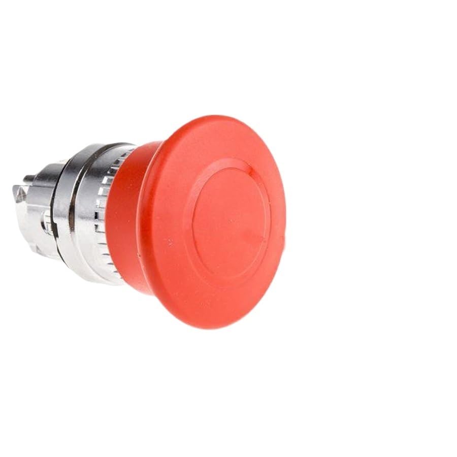 Tête de Champignon ZB4BC5 bouton poussoir 22mm commande Harmony
