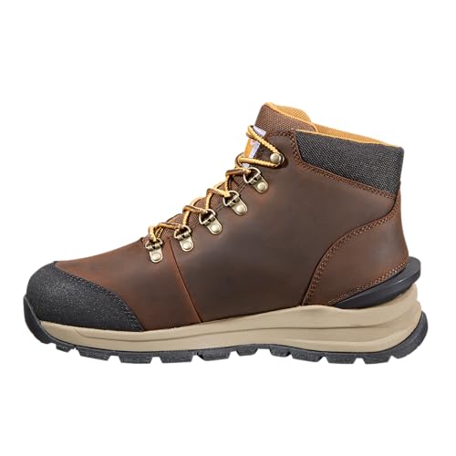 Image of Carhartt Men's Gilmore Waterproof 5 inch Soft Toe Work Boot