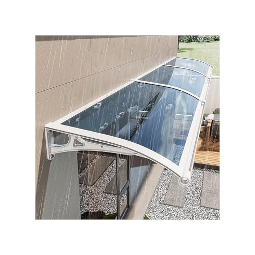 Toit pour extérieur au design élégant et structure robuste résistante aux intempéries - 2