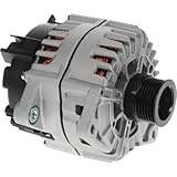 OEG Parts New 220A Alternator Compatible With Mercedes Benz CL550 4.7L 2011-2014 0141541002