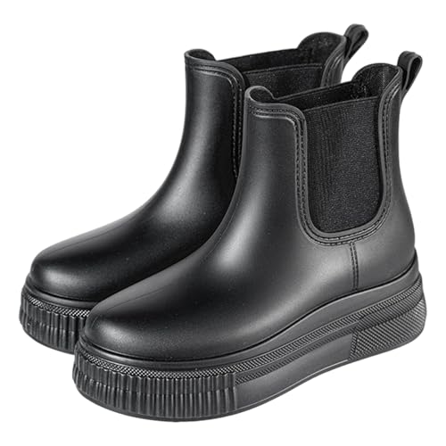 Bottes de pluie mi-hautes femme : finis les pieds mouillés au jardin