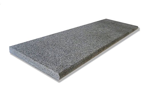 Vandix MARGELLE DE Piscine Granite FLAMMEE Fin 100x30x3 cm