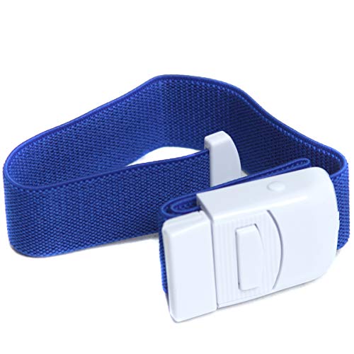 Garrote Adulto, Azul, Premium