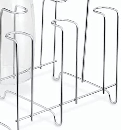 ARAMADO P/COPOS 6 LUGARES CROMADO