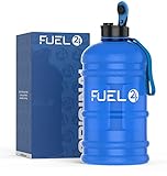 Anti-fuite – Ayez confiance en sachant que la carafe à carburant de 2,2 litres est 100 % étanche.