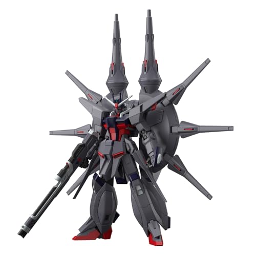 Bandai Hobby HG - Legend Gundam, Mobile Suit Gundam Seed Destiny, Escala 1/144, Nivel Intermedio