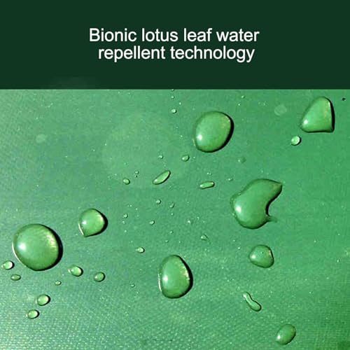 Lona de triciclo eléctrico para evitar lluvia toldo protector de exterior 5