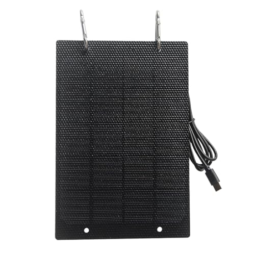 Cargador de teléfono de panel solar para evitar quedar sin batería