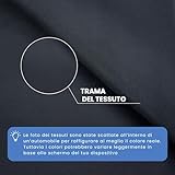 Zoom IMG-2 tendaggimania tessuto cielo auto kit Zoom IMG-2 tendaggimania tessuto cielo auto kit