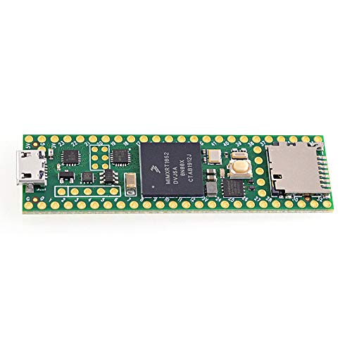 Teensy 4.1 NXP iMXRT1062 placa de desarrollo con kit Ethernet incluido 4